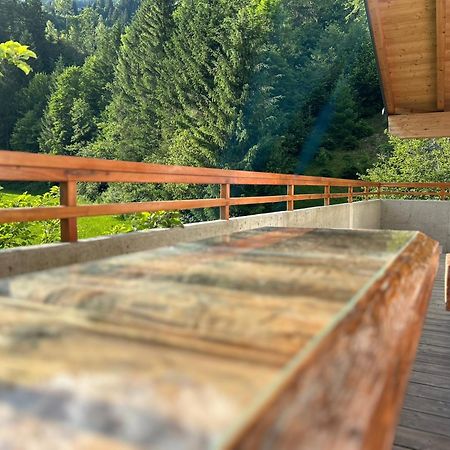 Bergblick Apartment Вальд  Экстерьер фото