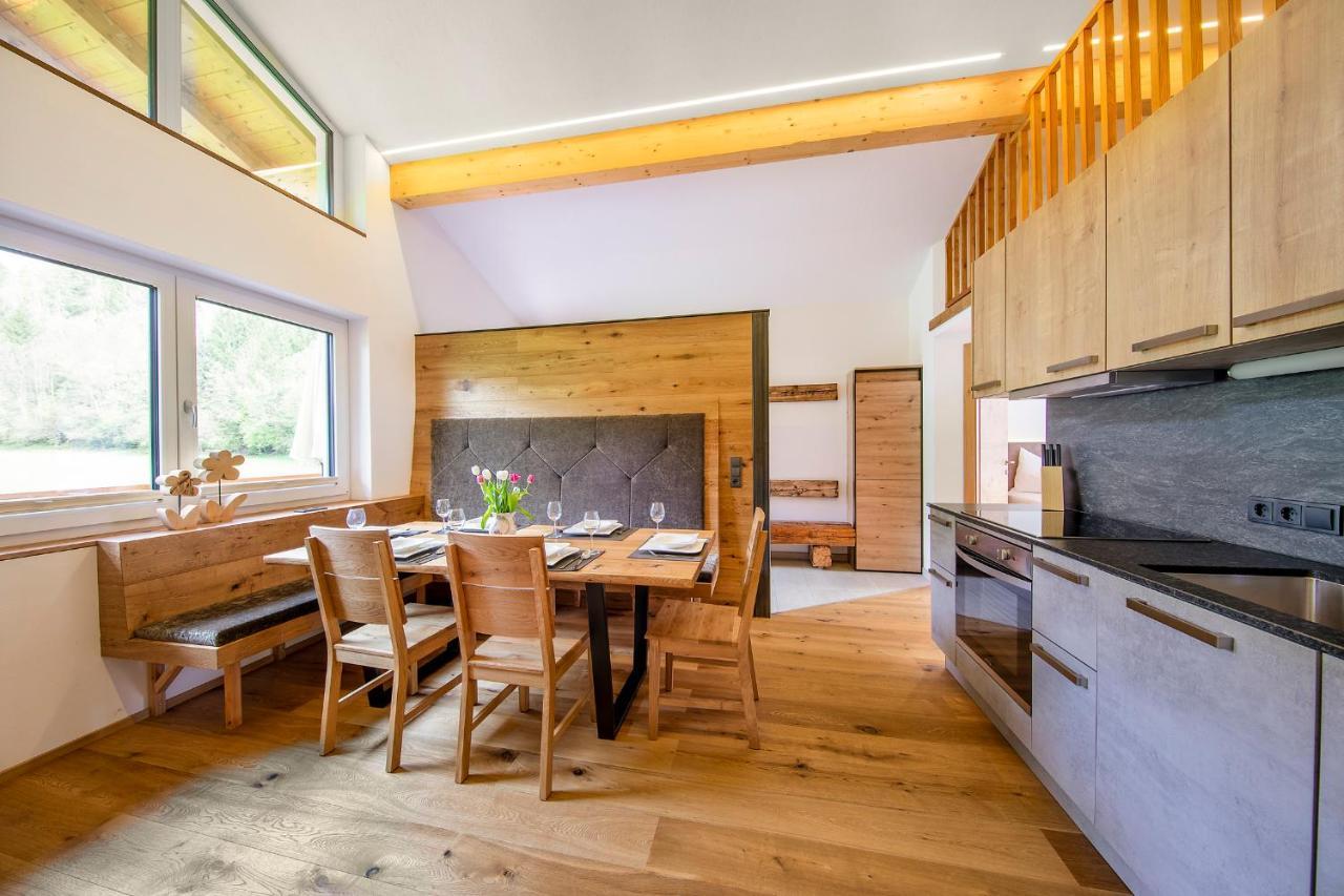 Bergblick Apartment Вальд  Экстерьер фото
