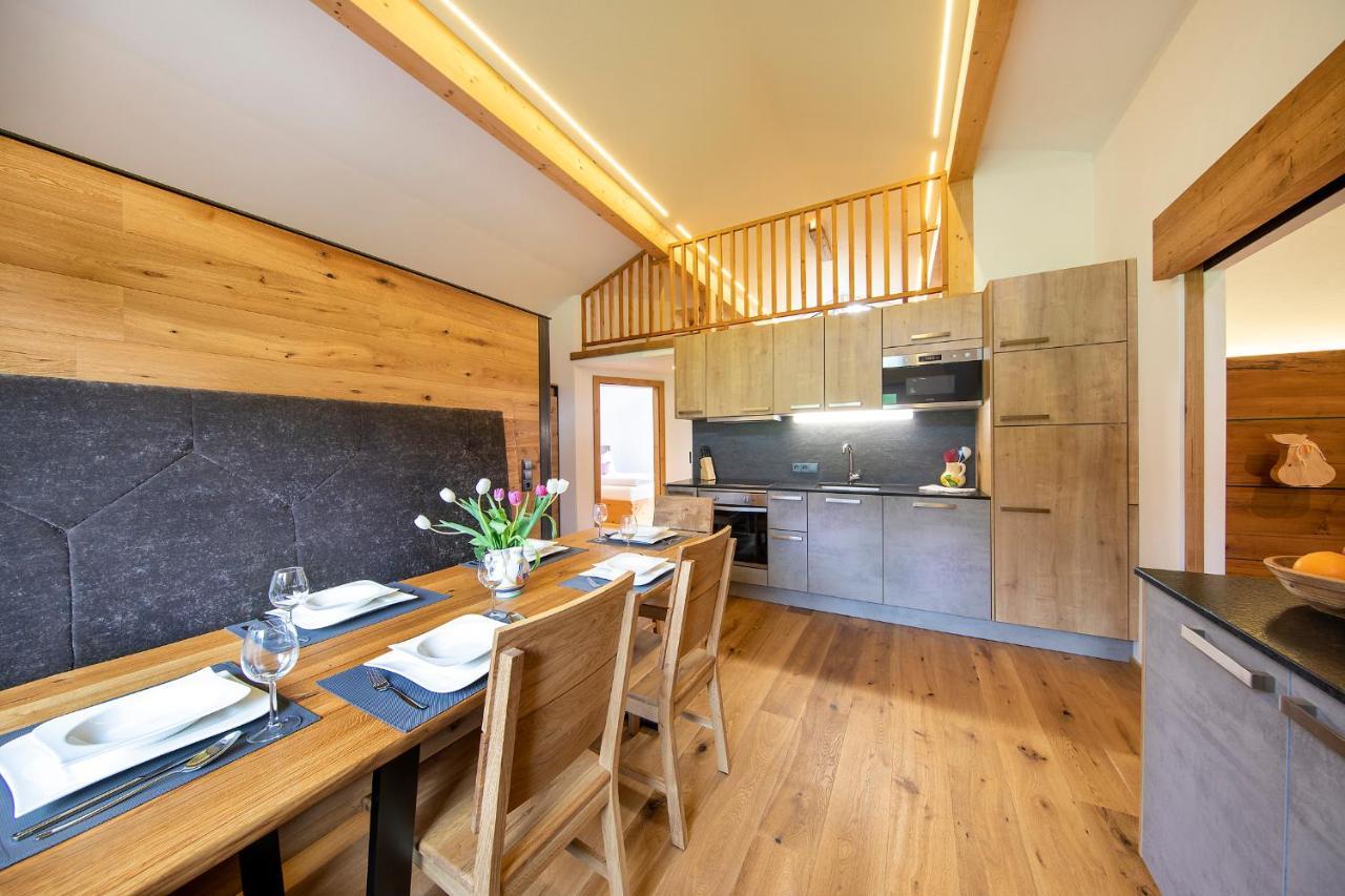 Bergblick Apartment Вальд  Экстерьер фото