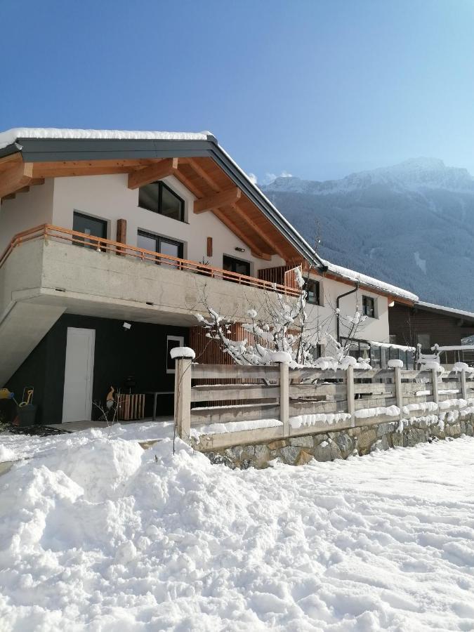 Bergblick Apartment Вальд  Экстерьер фото