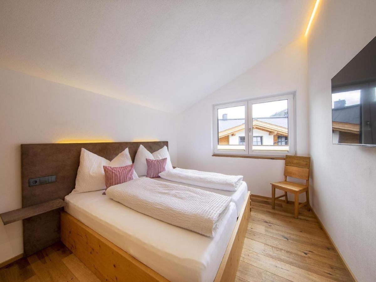 Bergblick Apartment Вальд  Экстерьер фото