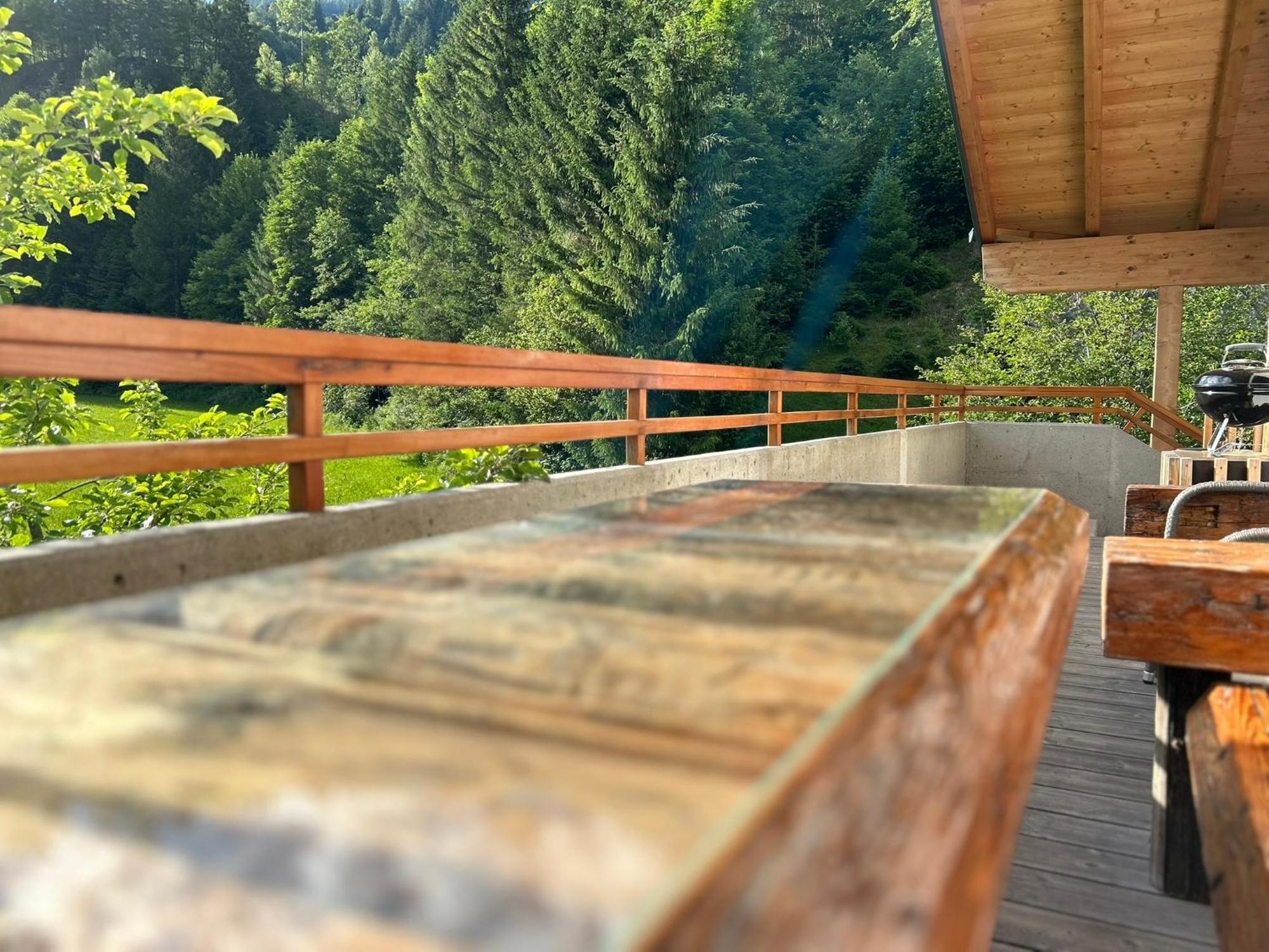 Bergblick Apartment Вальд  Экстерьер фото